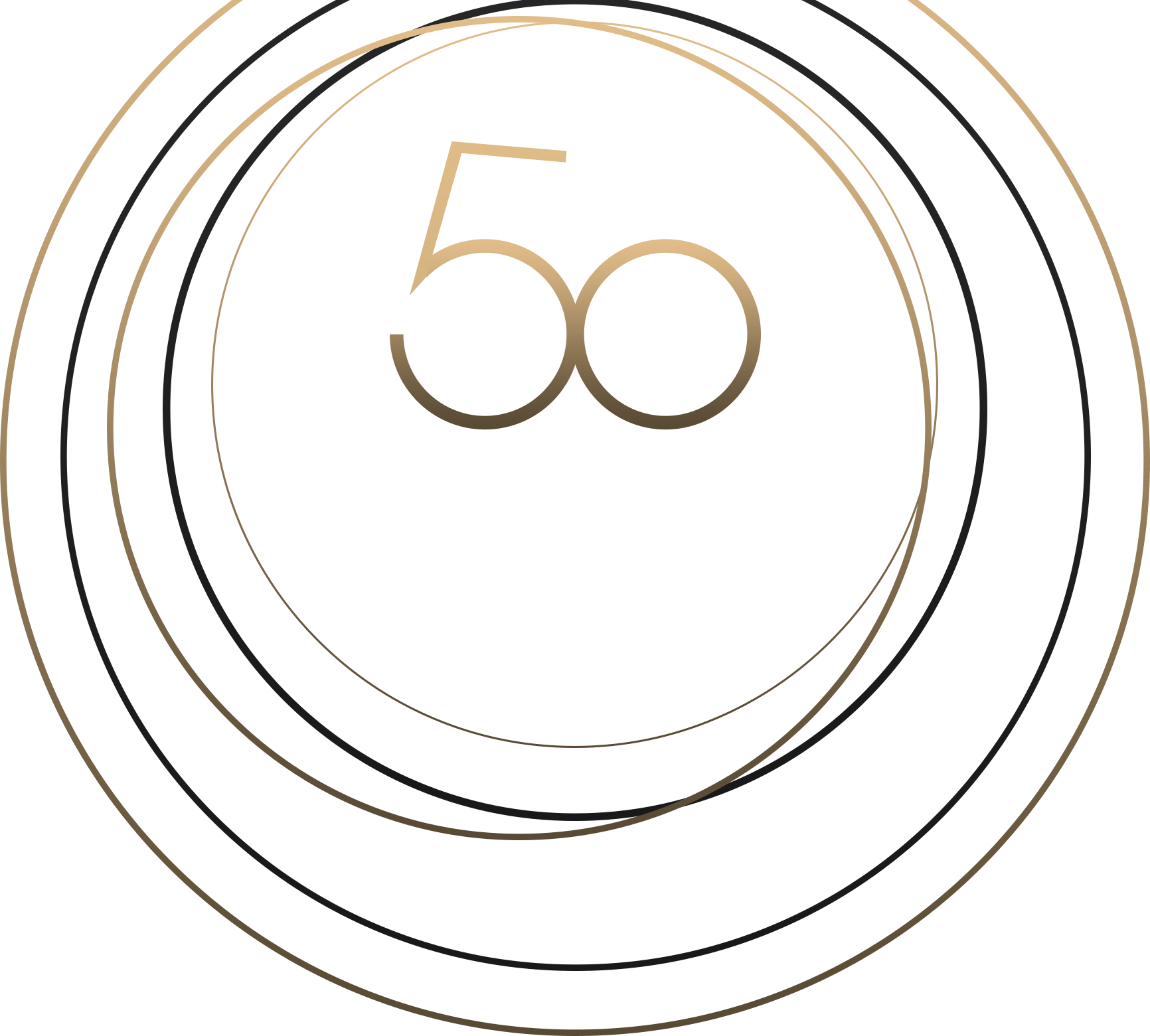 50 anni - Calandrelli